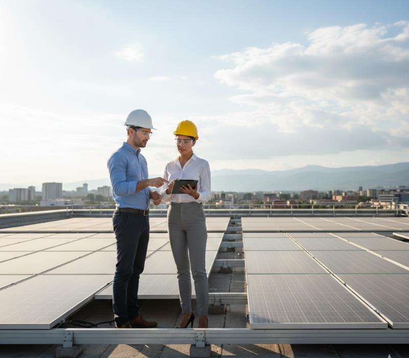 Solar Enerji Sistemleri Danışmanlık 