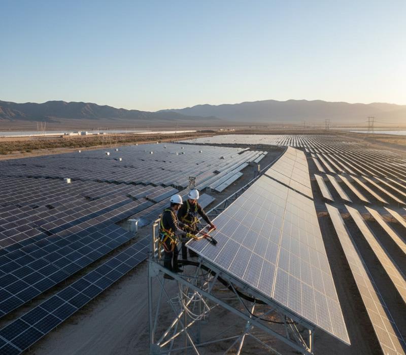 Solar Enerji Sistemleri Onarım 
