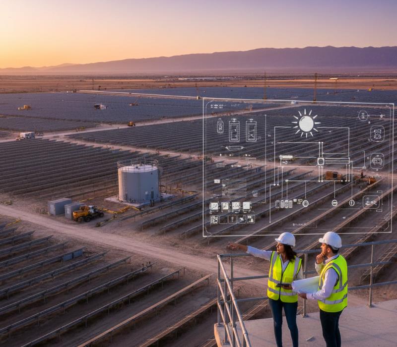 Solar Enerji Sistemleri Planlama